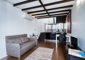 20 m² Studio flat ∙ 1 bedroom ∙ 3 guests