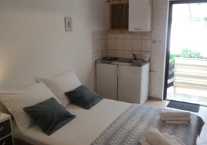 20 m² Studio flat ∙ 1 bedroom ∙ 2 guests