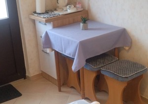 20 m² Studio flat ∙ 1 bedroom ∙ 2 guests