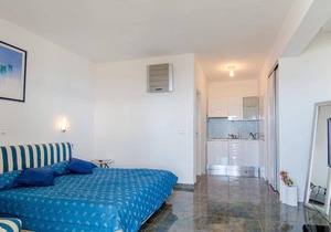 20 m² Studio flat ∙ 1 bedroom ∙ 3 guests
