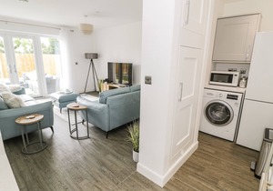 20 PARC DELFRYN, family friendly, with a garden in Benllech