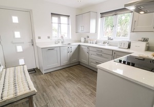 20 PARC DELFRYN, family friendly, with a garden in Benllech