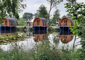 20 Premium Camping Pod "Jütland"