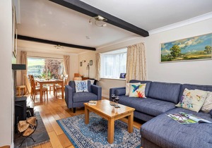 200 m² Cabin ∙ 3 bedrooms ∙ 5 guests