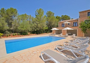 200 m² Cabin ∙ 5 bedrooms ∙ 10 guests