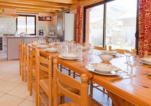 200 m² Chalet ∙ 6 bedrooms ∙ 12 guests