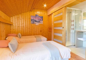 200 m² Chalet ∙ 6 bedrooms ∙ 12 guests