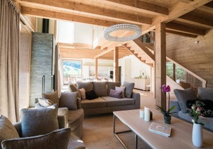 200 m² Chalet ∙ 5 bedrooms ∙ 13 guests