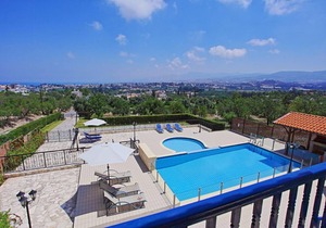 200 m² Villa ∙ 3 bedrooms ∙ 9 guests