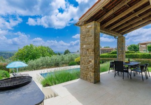 200 m² Villa ∙ 4 bedrooms ∙ 8 guests