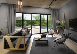 200 m² Villa ∙ 4 bedrooms ∙ 8 guests