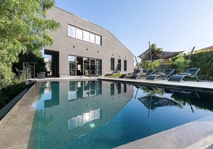 200 m² Villa ∙ 4 bedrooms ∙ 8 guests