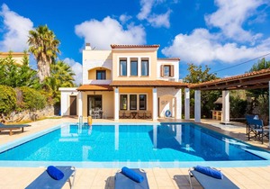 200 m² Villa ∙ 4 bedrooms ∙ 7 guests