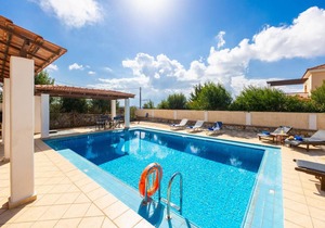 200 m² Villa ∙ 4 bedrooms ∙ 7 guests