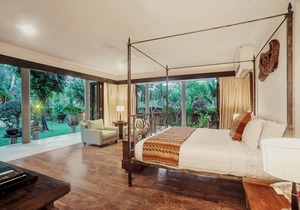 2000 m² Villa ∙ 4 bedrooms ∙ 8 guests