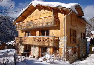 200m from ski slopes, 2nd floor, tv, ski locker, 50m², Pralognan-la-Vanoise