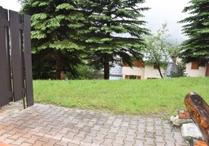 200m from ski slopes, Ground floor, terrace, tv, ski locker, 27m², Pralognan-la-Vanoise