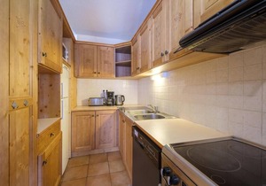 200m from ski slopes, fitness, swimming pool, sauna, hammam, balcony, fireplace or stove, tv