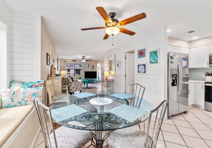 ⭐200yds to Beach-Pool-Pretty Updates-Multiple Balconies-2BR Gulf Winds East #35⭐