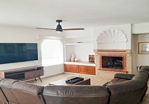 202 m² Villa ∙ 3 bedrooms ∙ 6 guests