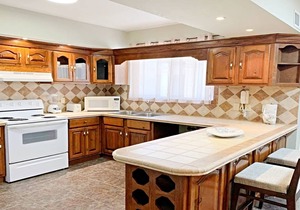 202 m² Villa ∙ 3 bedrooms ∙ 6 guests