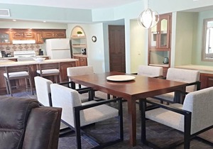 202 m² Villa ∙ 3 bedrooms ∙ 6 guests