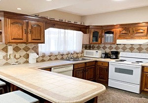 202 m² Villa ∙ 3 bedrooms ∙ 6 guests