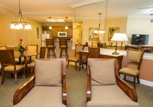 2022 Dec23-30 2 BD/2BA 0.8 mi to Disney World at Cypress Pointe Resort