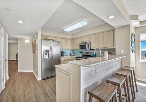 2025 Specials*Windy Hill #1501*O/F End Unit Luxury*Endless Sky*Pool*Grill