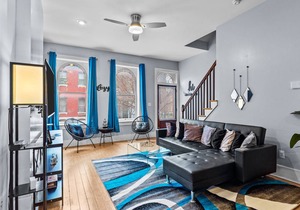 203 m² House ∙ 3 bedrooms ∙ 8 guests