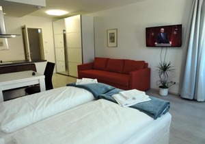 203 Rom, Studio Apartment, 38m2 1-4 Pers