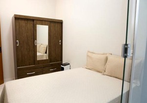 204-FLAT-Espaço, conforto. É disso que você precisa!