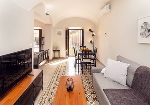204 Studio Plaza - Apartments Plaza Mayor 35
