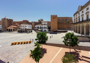 204 Studio Plaza - Apartments Plaza Mayor 35