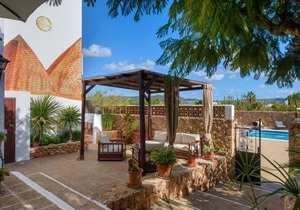 205 m² Villa ∙ 5 bedrooms ∙ 10 guests