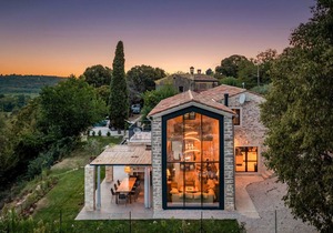 206 m² Villa ∙ 4 bedrooms ∙ 8 guests