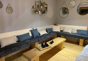 207 m² House ∙ 5 bedrooms ∙ 12 guests