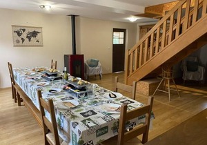 207 m² House ∙ 5 bedrooms ∙ 12 guests