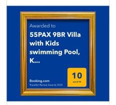 20PAX 4BR Villa with Kids Swimming Pool, KTV, BBQ near SPICE Arena Penang