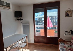 21 m² Apartment ∙ 1 bedroom ∙ 4 guests