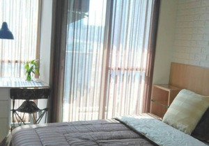 21 m² Apartment ∙ 1 bedroom ∙ 2 guests