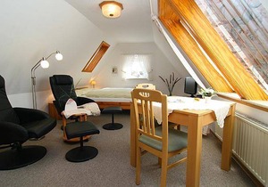 21 m² Apartment ∙ 1 bedroom ∙ 2 guests