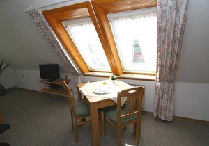 21 m² Apartment ∙ 1 bedroom ∙ 2 guests