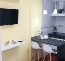 21 m² Apartment ∙ 1 bedroom ∙ 2 guests