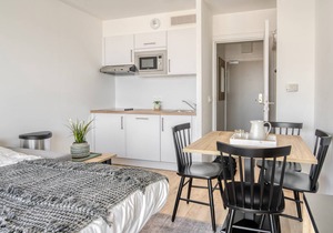 21 m² Apartment ∙ 4 guests