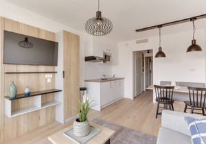 21 m² Apartment ∙ 4 guests