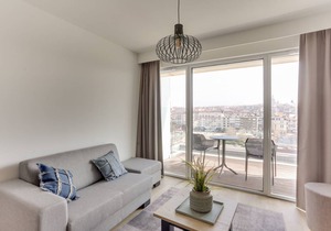 21 m² Apartment ∙ 4 guests