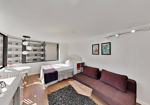21 m² Condo ∙ 3 guests
