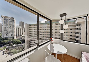 21 m² Condo ∙ 3 guests