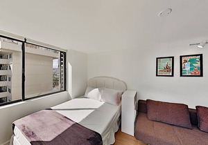 21 m² Condo ∙ 3 guests